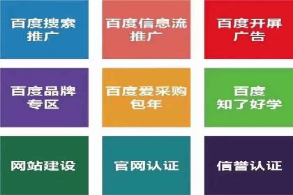 解析百度竞价排名的成功因素：以某公司为例